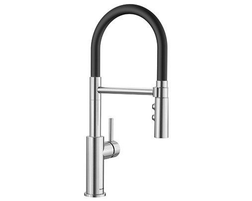 Bateria BLANCO CATRIS-S Flexo UltraResist w kolorze stali 525792 1szt