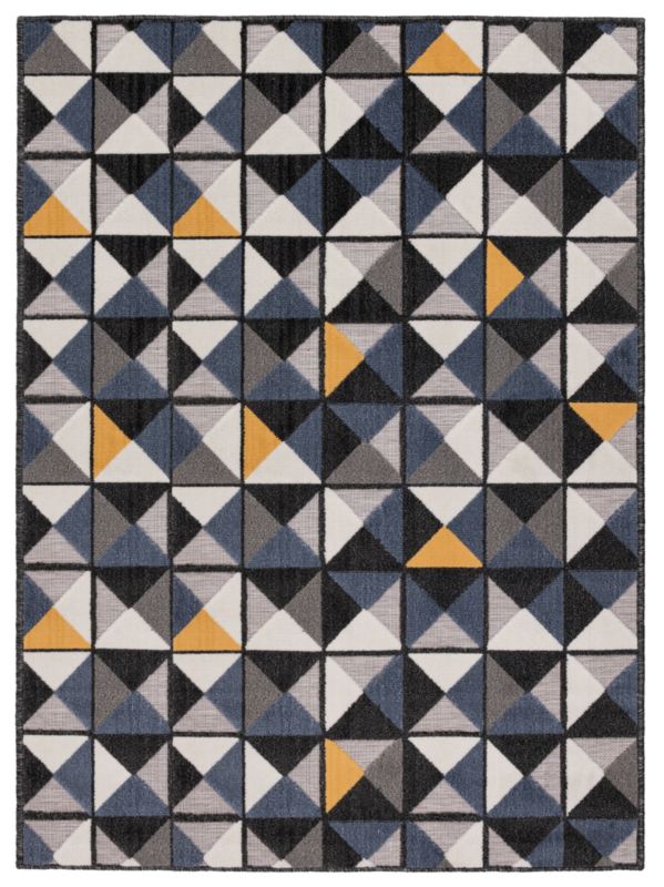 Dywan Multidecor Shift OUTDOOR na zewnątrz i do wewnątrz 160 x 220 cm geometria multi 1 szt.