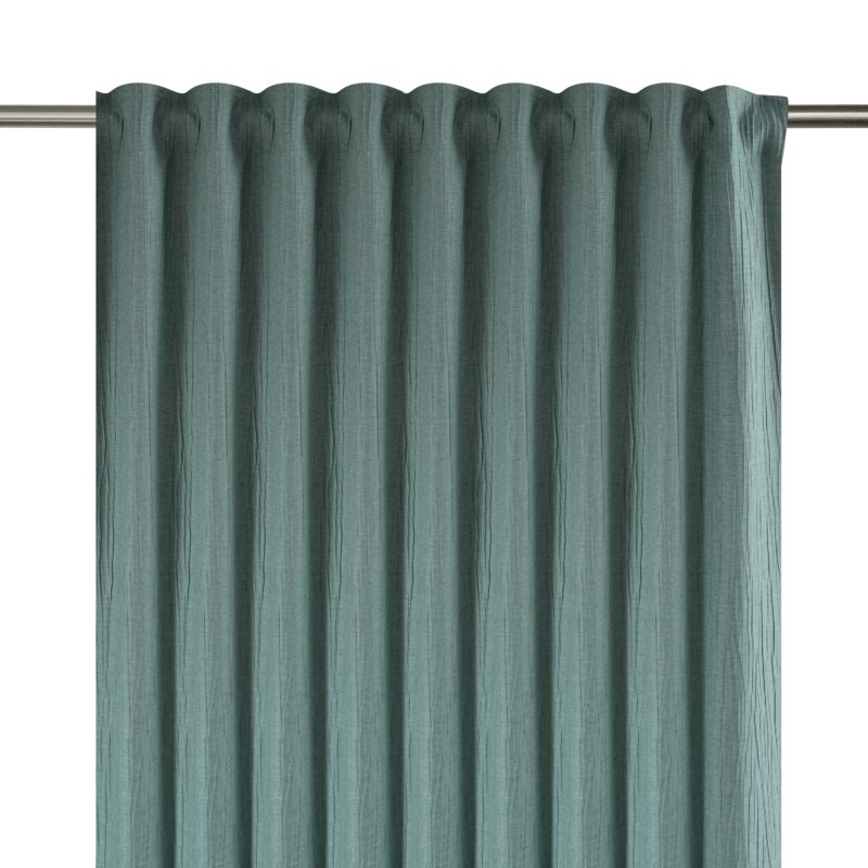 Zasłona GoodHome Castellano 140 x 300 cm eukaliptus