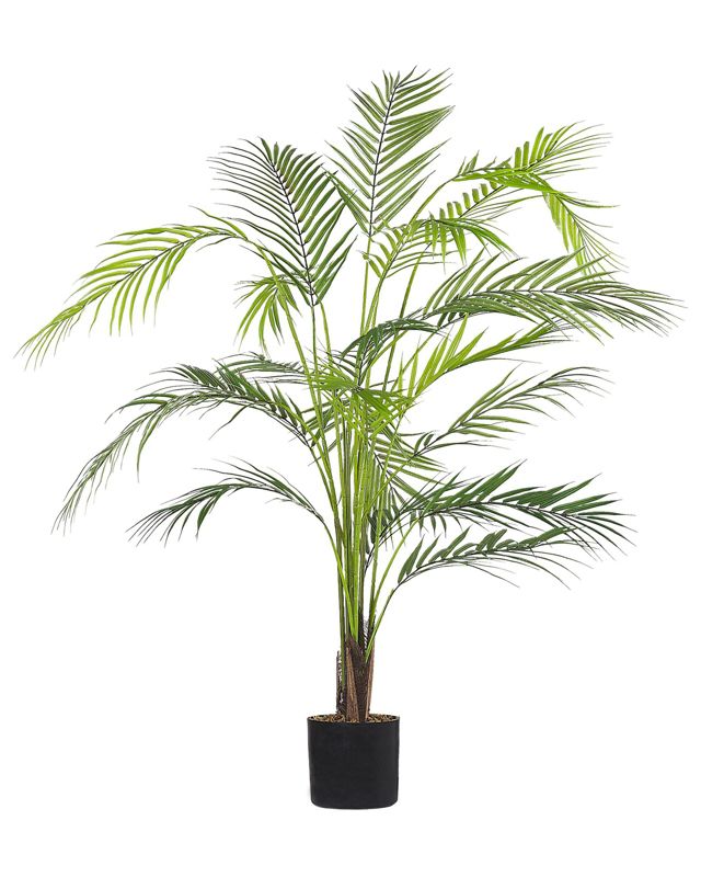 Sztuczna roślina Areca palm Zielony 1 szt.
