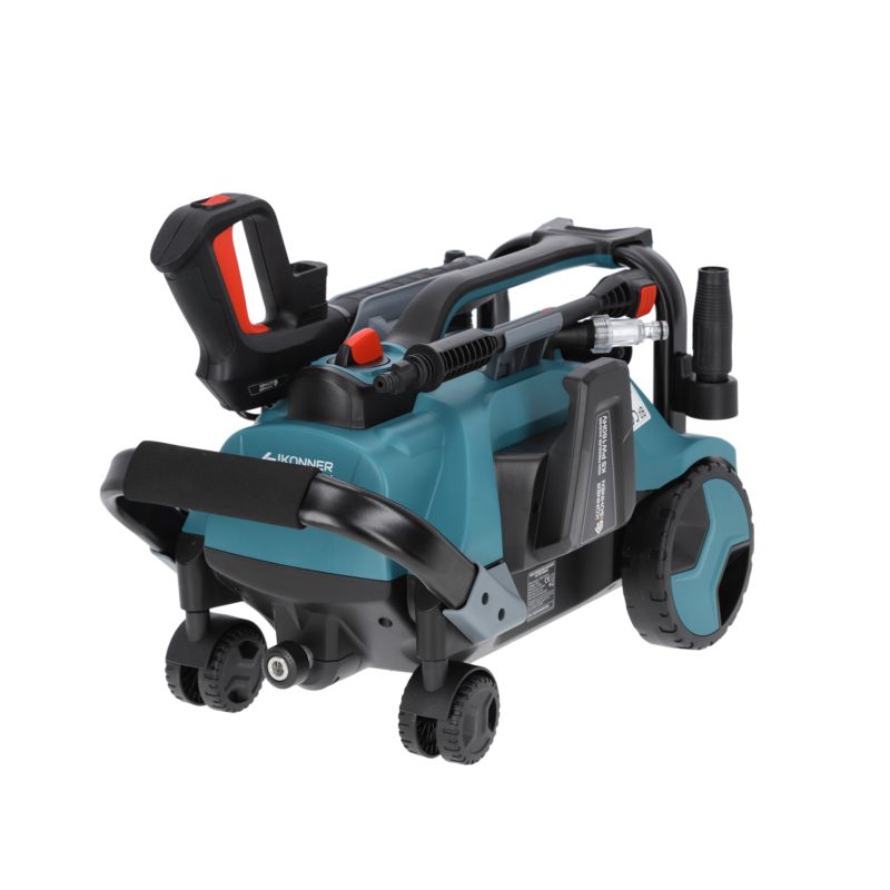 Myjka ciśnieniowa Könner & Söhnen 1800W 160 Bar 1 szt.