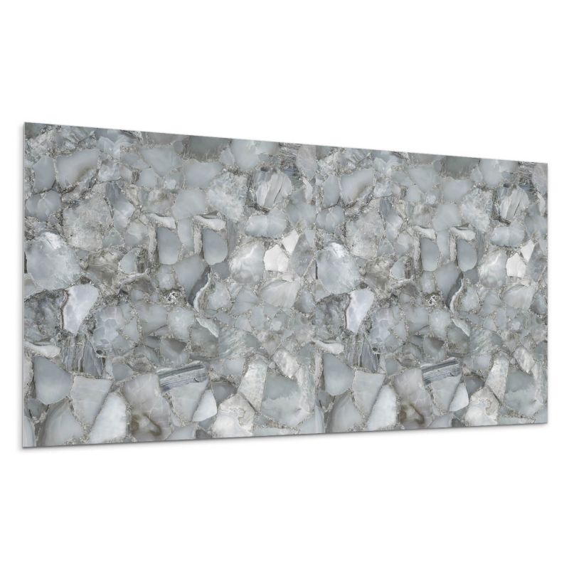 Panel samoprzylepny Wallfluent 120x60 cm Mozaika kamienna z delikatnymi żyłkami 1 szt.