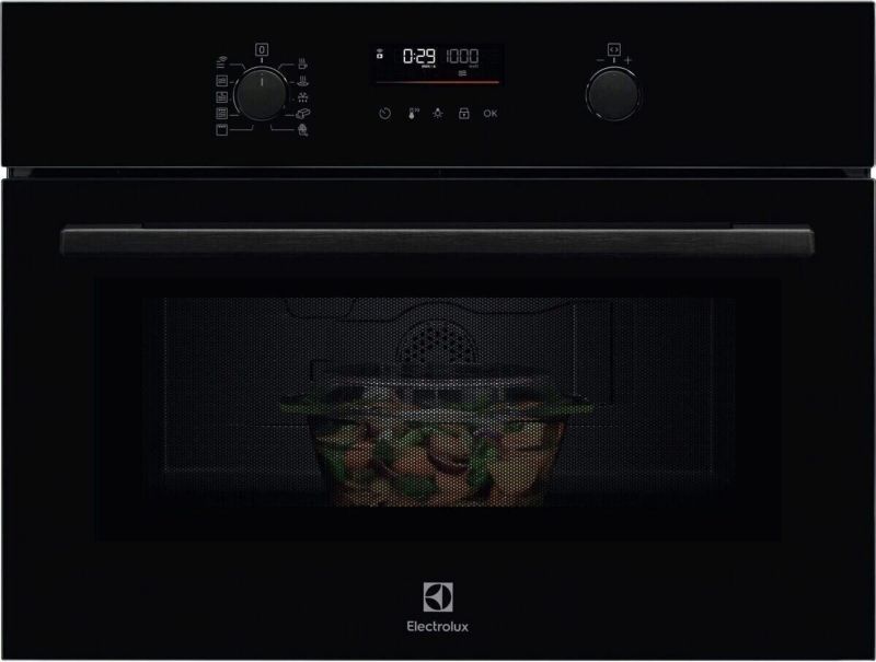 Kuchenka mikrofalowa ELECTROLUX LVM6E46Z Microwave 500 1 szt.