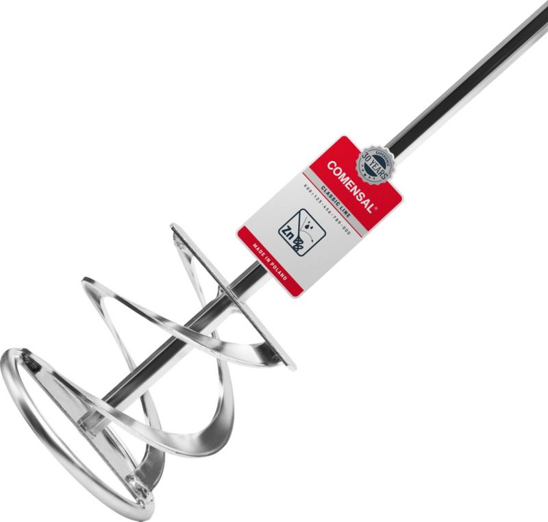 Mieszadło do zapraw Comensal 100 mm spiral