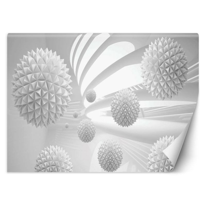 Fototapeta Feeby Abstrakcja kule tunel 3D 400x280 1 szt