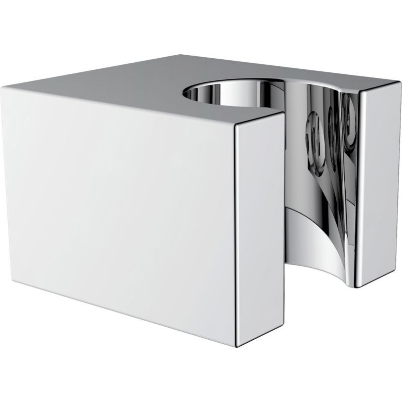 Uchwyt prysznicowy punktowy Oltens Gide (S) chrom, stały ABS, 1 szt.