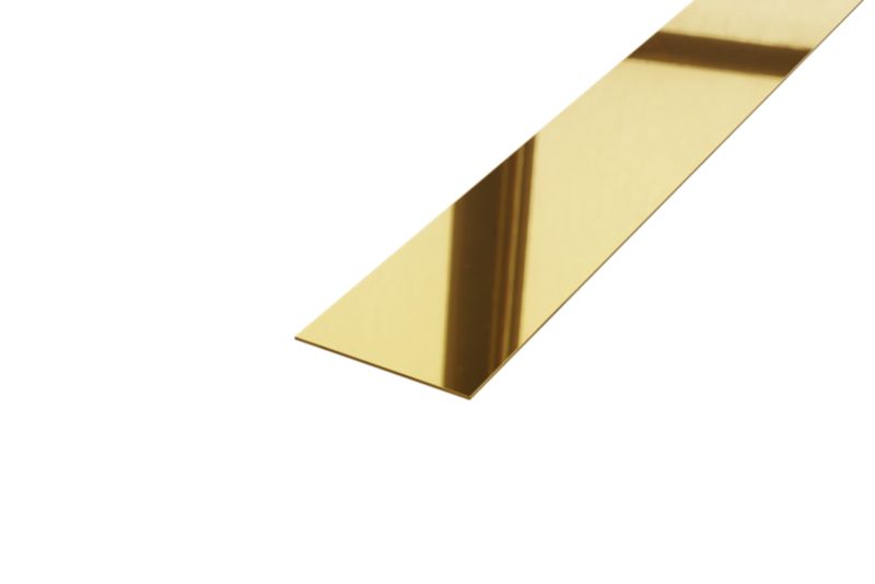 Listwa dekoracyjna Lambro I złoty połysk 5cm x 270cm 1 szt.
