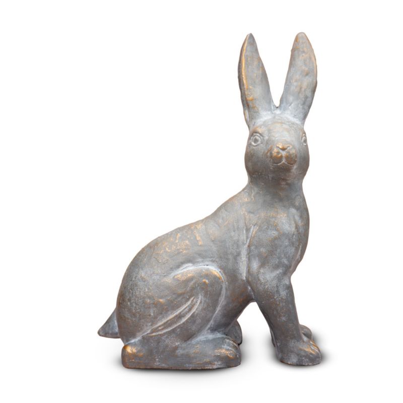 Figurka dekoracyjna, Solis Decor by Aleksandra Sobota, zając 1 szt.
