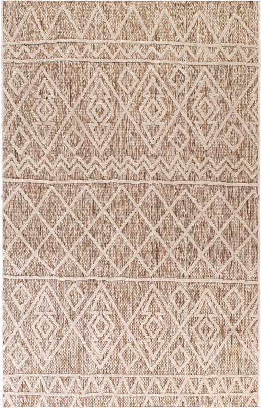 Dywan Kenya 100 x 150 cm beżowy