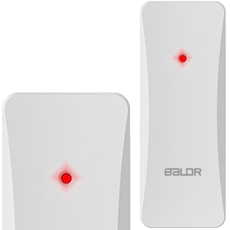 Bezprzewodowy czujnik Baldr temperatury do stacji pogody 1szt.