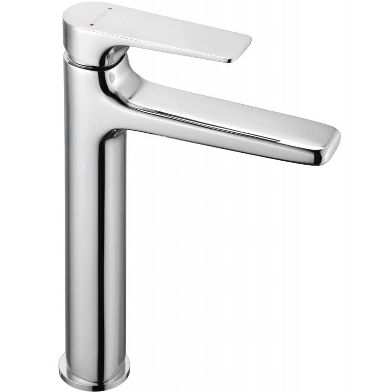 Bateria umywalkowa stojąca Mexen Lynx chrom 1 szt.