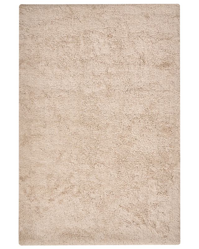 Dywanik łazienkowy Goela Jasnobrązowy 60 x 90 cm Bawełna 1 szt.