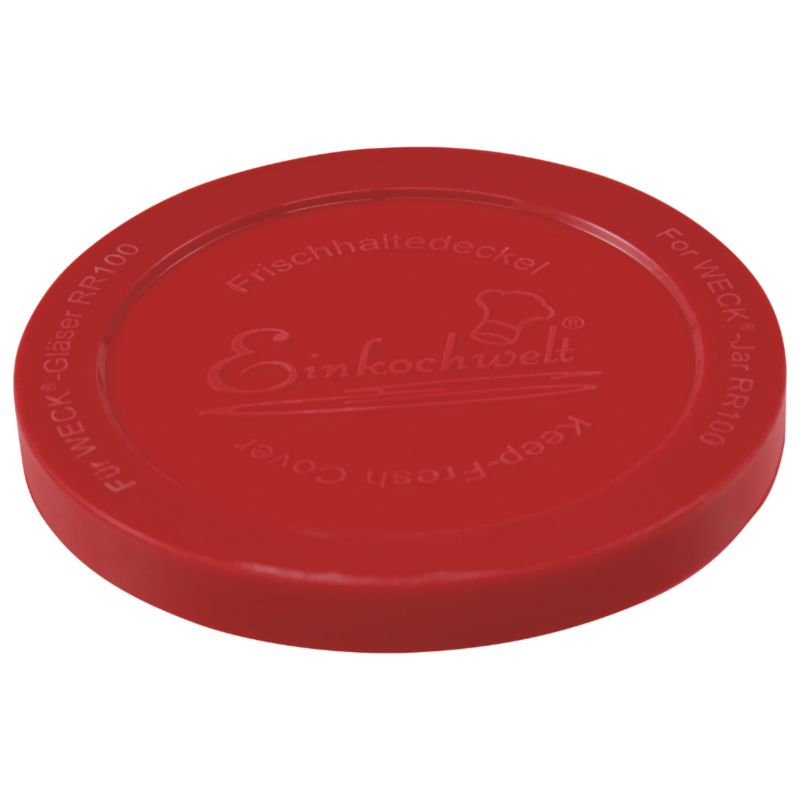 Silikonowa pokrywka MODO24 Weck szczelna 100 mm 1 szt.