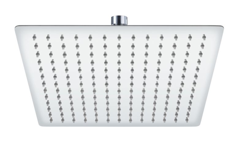 Deszczownica Upana 30 x 30 cm chrom