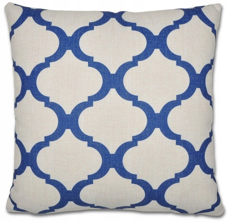 Poduszka Ogrodowa MoodMe Ozdobna Dekoracyjna MoodMe Ozdobna Bloom 45x45 1 szt