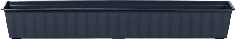 Skrzynka balkonowa Prosperplast 100 cm antracyt