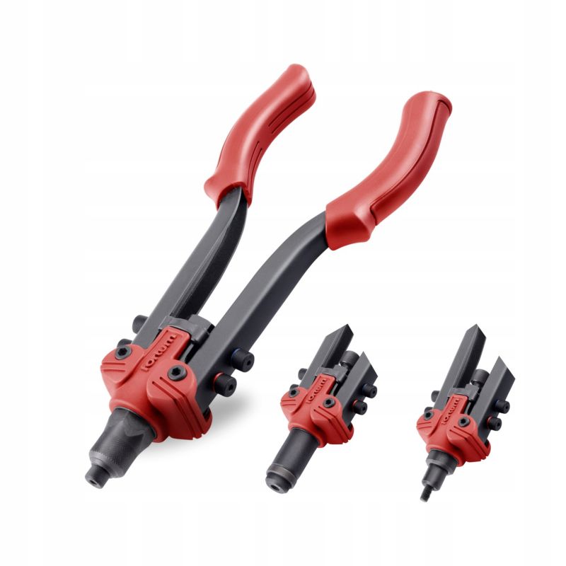 Nitownica Fortum do nitonakrętek nitów nitośrub combo 3w1 325 mm kod 4770639 1 sztuka