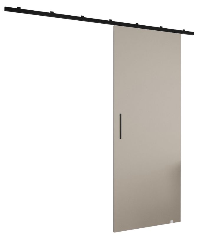 Drzwi przesuwne naścienne Abiks ZONDA I 80 kaszmir 1 szt.