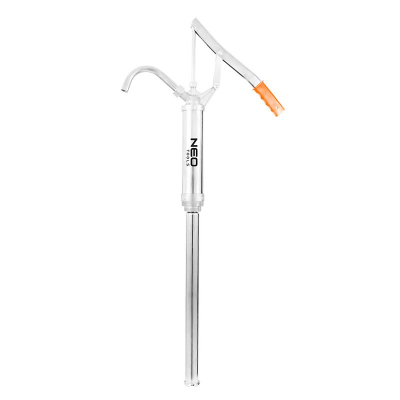 Pompa do oleju NEO TOOLS 18l/min na beczki 60 - 220 litrów 1 szt
