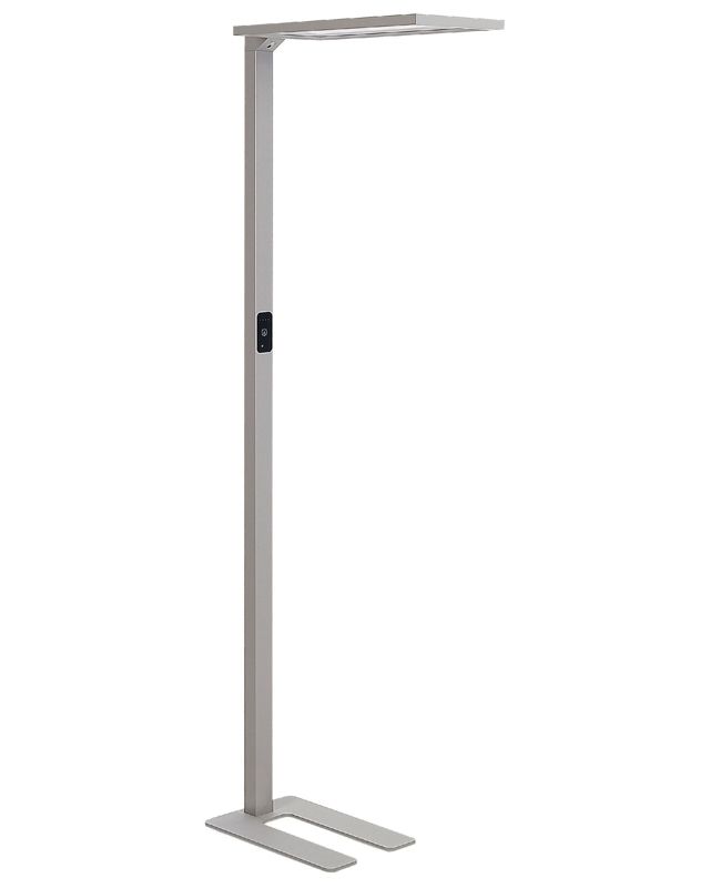 Lampa podłogowa Orion Metal Srebrny 1 szt.