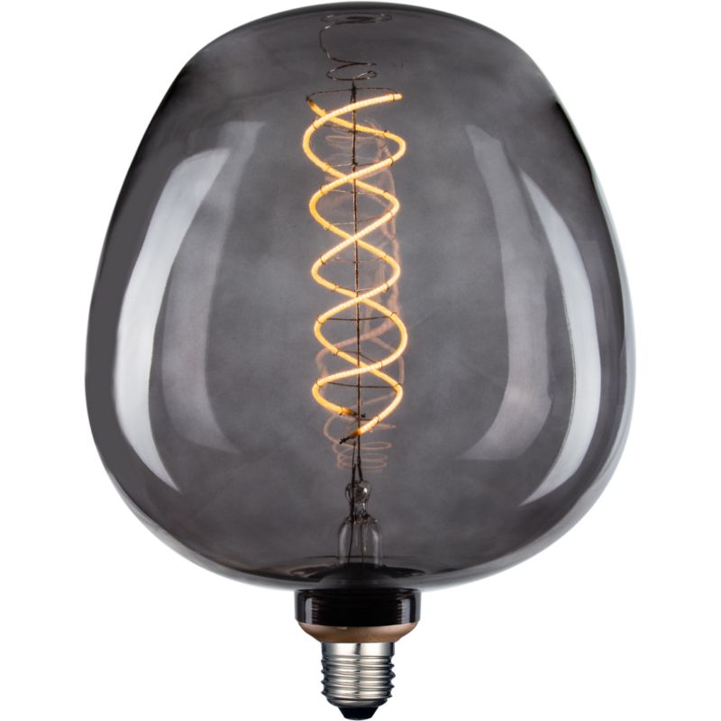 Żarówka Sanico Goldlux LED E27 filament S190 4W DecoVintage Smoke - 1 szt.