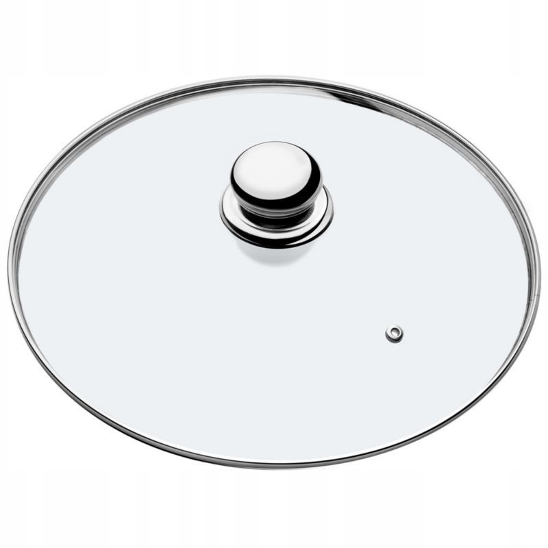 Pokrywa KADAX Żaroodporna Szklana Do Garnka Patelni 26cm 1 szt.