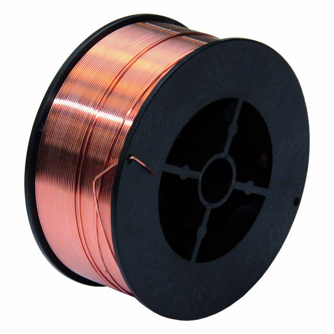 Drut spawalniczy Gold G3SI1 1 kg fi 0,8 mm