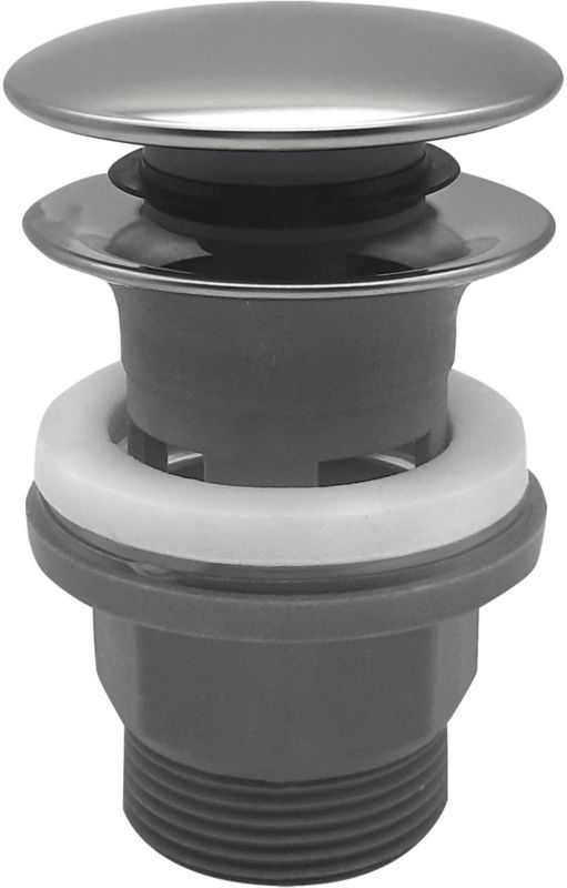 Korek klik-klak do umywalek z przelewem Jano