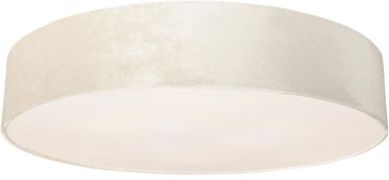 Plafon sufitowy nowoczesny Nowodvorski Lighting Laguna biały ecru 4 x E27 x 25W IP20 wym: 14 x 65 x 65 cm - 1 szt.