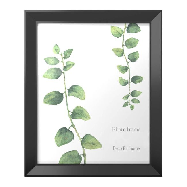 Ramka na zdjęcia Paris 30 x 40 cm czarna