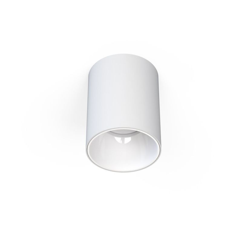 Oprawa sufitowa Nowodvorski Lighting Eye biały 1 x GU10 x 10W IP20 wym: 9 x 9 cm - 1 szt.