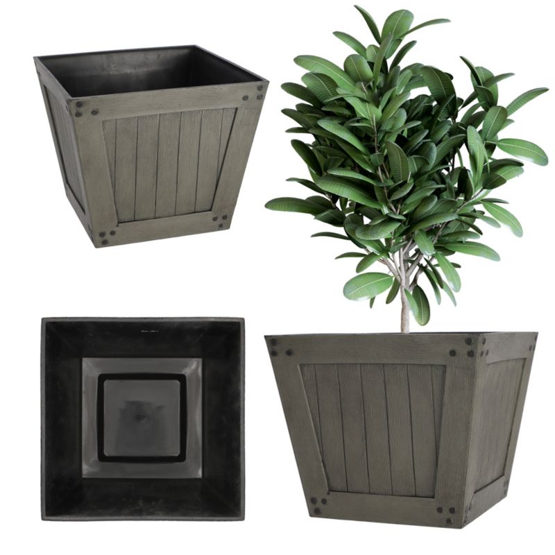 Doniczka KADAX Donica Osłonka Na Balkon Taras 1 szt.