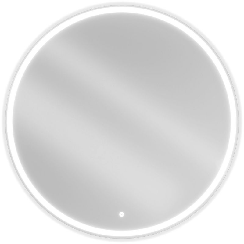 Lustro łazienkowe Mexen Gobi okrągłe LED 100 cm 1 szt.