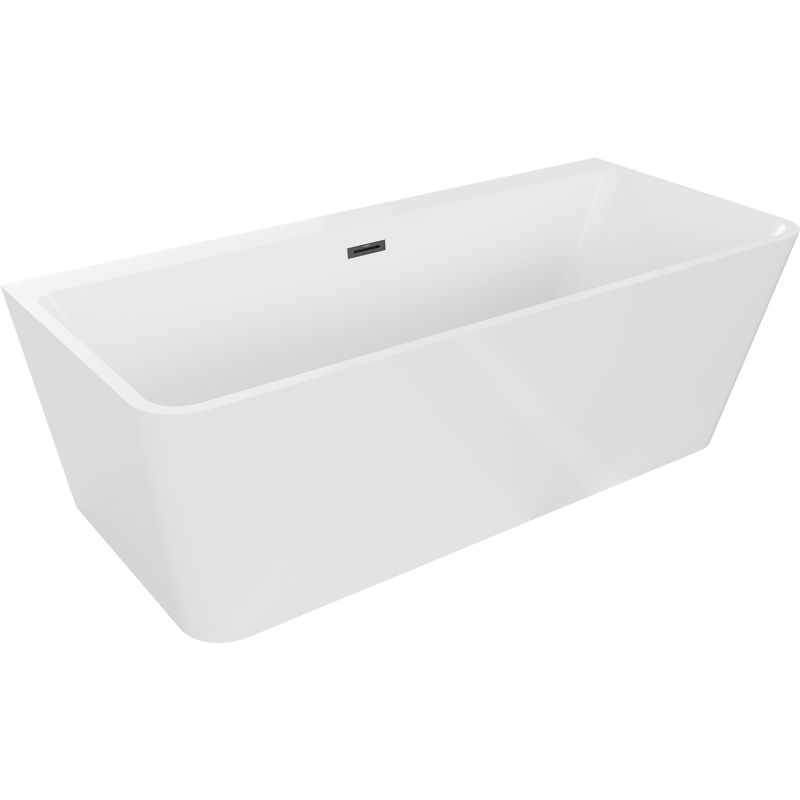 Wanna przyścienna Mexen Volta biała 150x75 cm 1 szt.