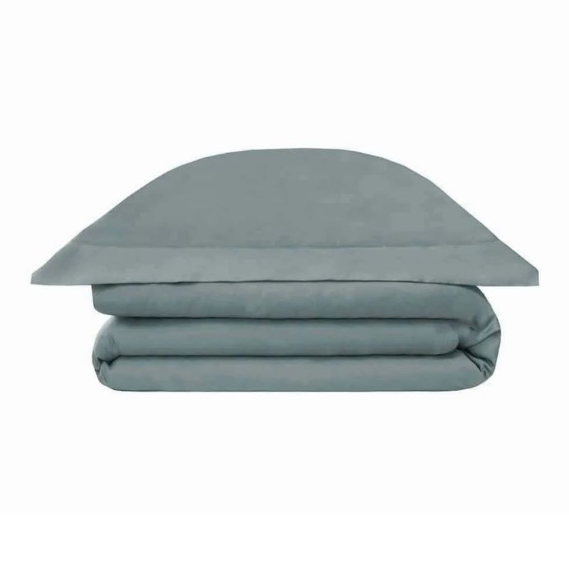 Pościel DecoFlux Solid Salvia 160x200 cm 2x50x70 cm 1 kpl