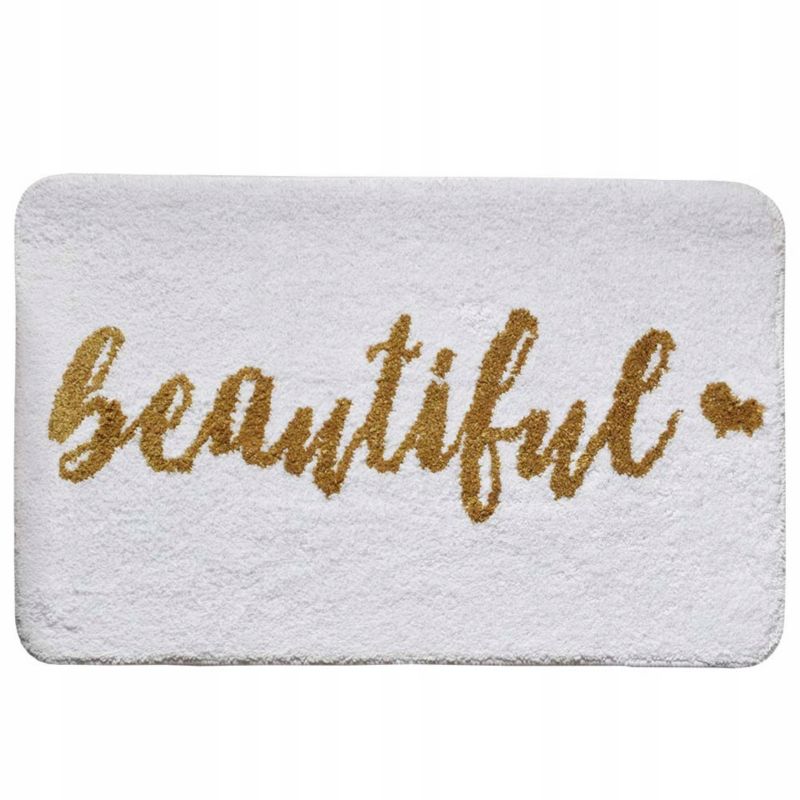 Dywanik łazienkowy Sepio 50x80 antypoślizgowy 1 szt.