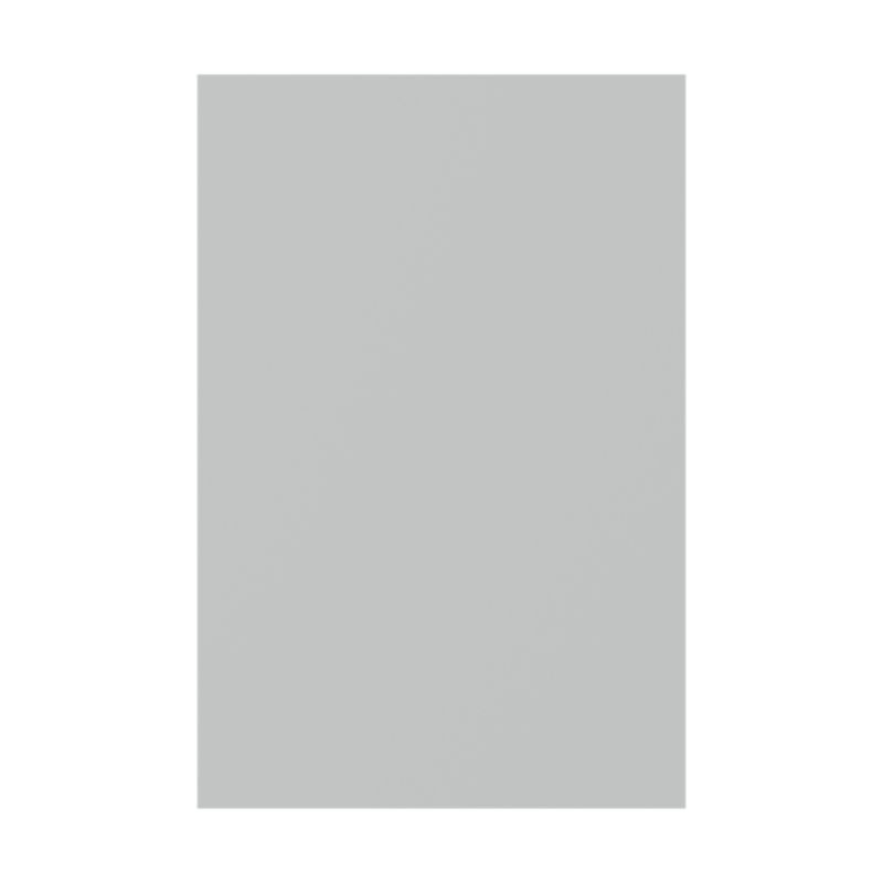 Drzwi do korpusu 75 x 50 cm GoodHome Atomia szary