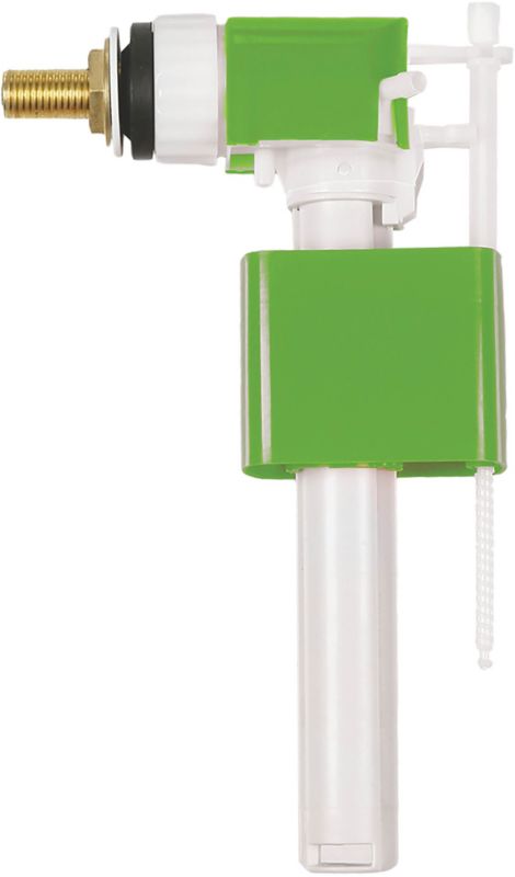 Zawór napełniający Jano boczny 3/8 mosiądz