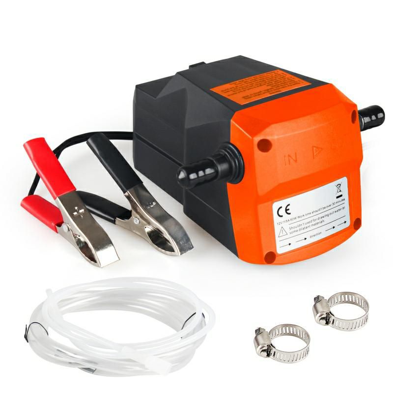 Pompka do olejów Texas elektryczna 12V 1 szt.