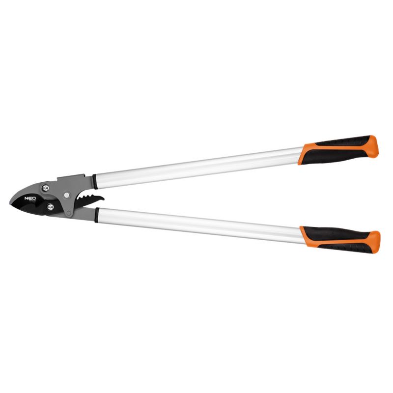 Sekator ogrodowy NEO TOOLS do gałęzi by-pass 765 mm, zakres do 40 mm, przekładnia zwiększajaca siłe nacisku o 60% 1 szt