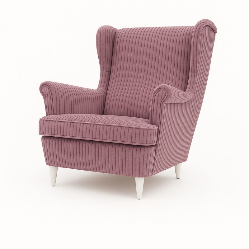 Fotel uszak Sofello sztruks 1 szt