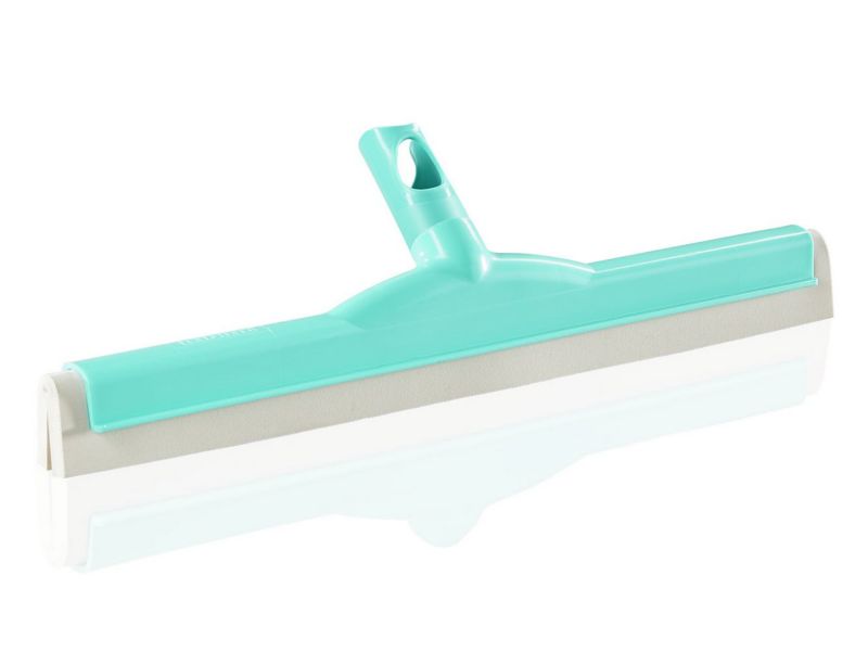 Ściągaczka do podłóg Leifheit 45 cm biała guma Dura-Flex system Click 1 szt.