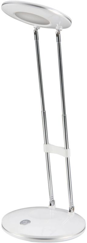 Lampa biurkowa LED Esaki 180 biała