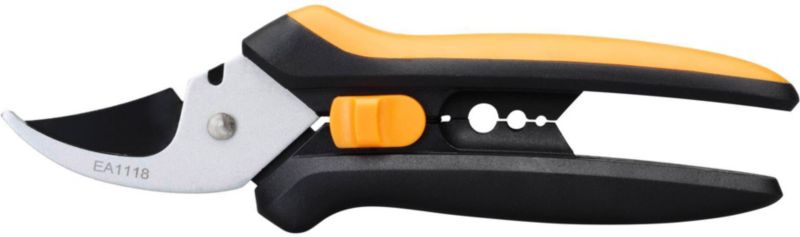 Sekator do kwiatów Fiskars Solid SP140