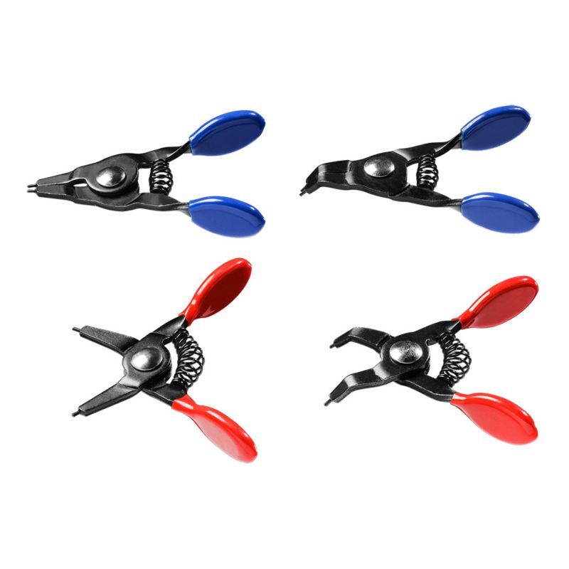 Szczypce do pierścieni osadczych NEO TOOLS 4 szt 1 kpl