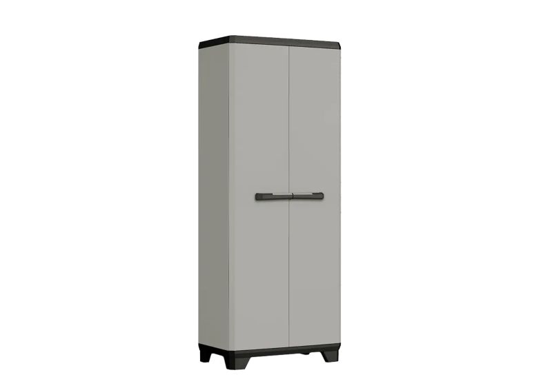 Wysoka szafa z tworzywa Keter Planet do piwnicy pralni na balkon 1 szt.