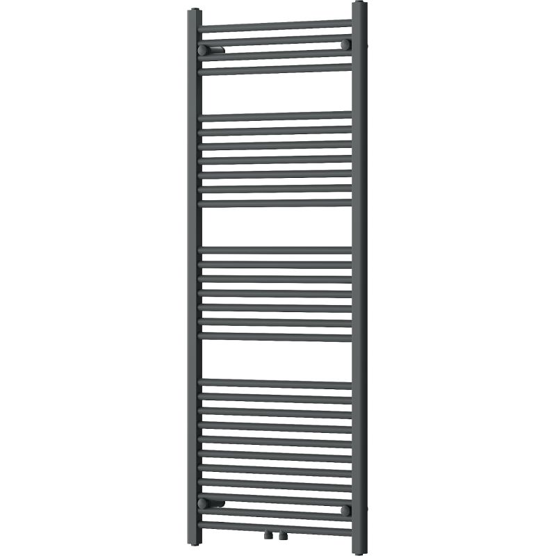 Grzejnik łazienkowy drabinkowy Mexen Mars antracyt 1 szt.