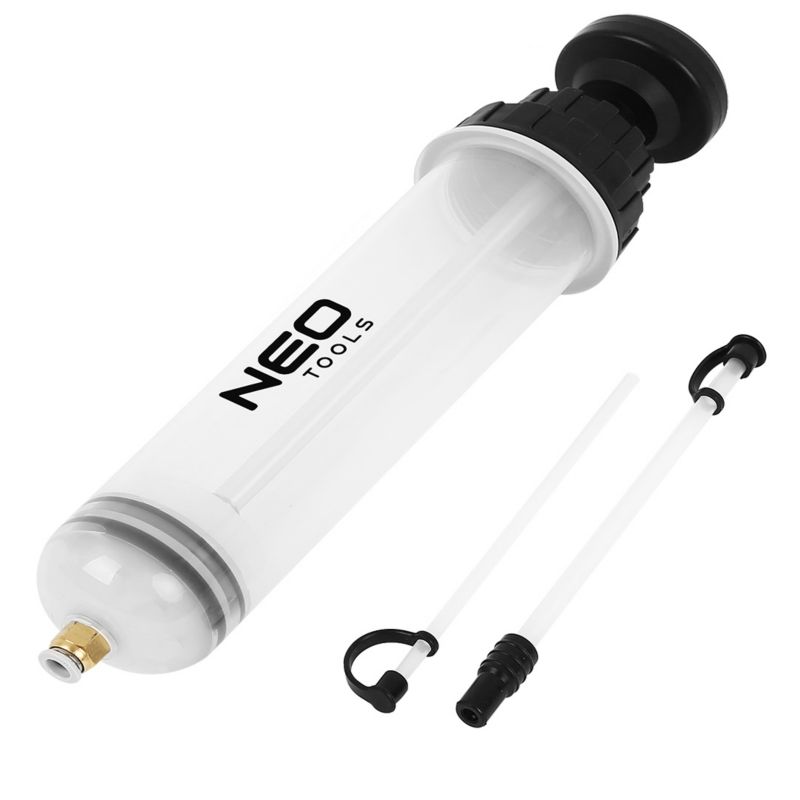Strzykawka do płynów eksploatacyjnych NEO TOOLS 500ml 1 szt