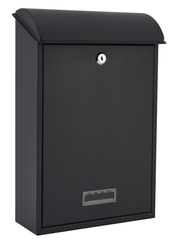 Skrzynka na listy Calypso grafit