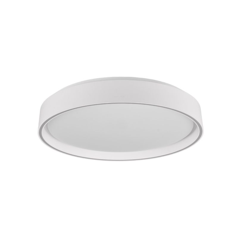 Plafon sufitowy nowoczesny RL Felis biały LED 24W 2700K-6500K 2500lm IP20 wym: 7,5 x 40 x 40 cm tworzywo sztuczne - 1 szt.